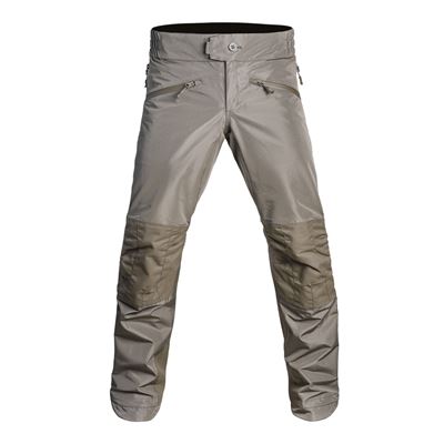 Nohavice FIGHTER hardshell ZELENÉ