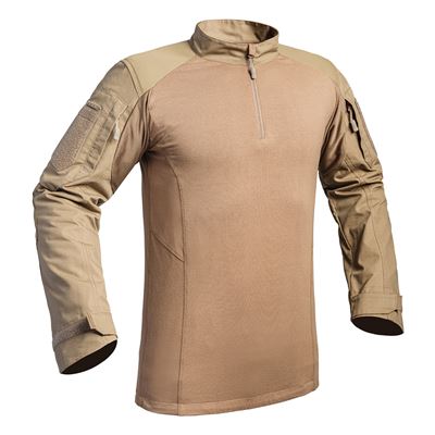 Košeľa taktická FIGHTER V2 GEN.2 TAN