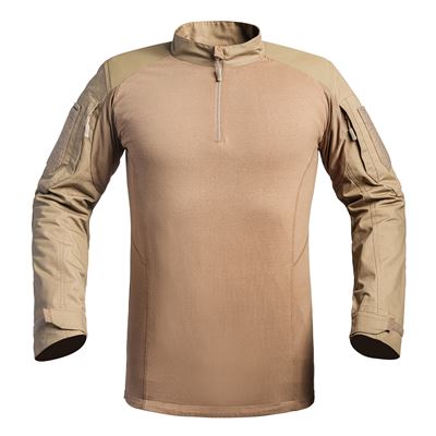 Košeľa taktická FIGHTER V2 GEN.2 TAN