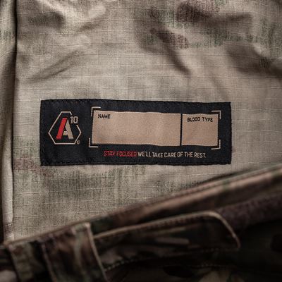 Taktické nohavice FIGHTER GEN.2 MULTICAM® A10 EQUIPMENT 01.202520 5