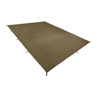 Plachta viacúčelová EXPEDITION 3 x 4 m ZELENÁ A10 EQUIPMENT 01.202716 10