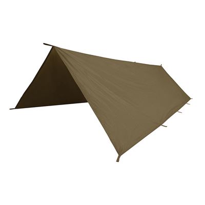 Plachta viacúčelová EXPEDITION 3 x 4 m ZELENÁ A10 EQUIPMENT 01.202716 9