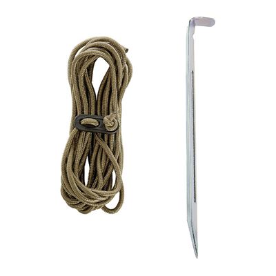 Sada kotviacich prvkov EXPEDITION 20 ks A10 EQUIPMENT 01.202729 8