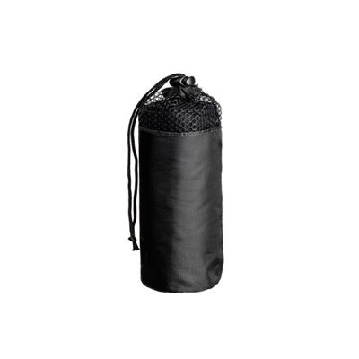 Uterák rýchloschnúci EXPEDITION Microfiber 75X130 cm ČIERNY