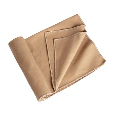 Uterák rýchloschnúci EXPEDITION Microfiber 75X130 cm COYOTE