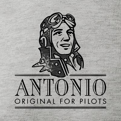 Tričko s vetronom DISCUS-2 ŠEDÉ ANTONIO® 011041041 3