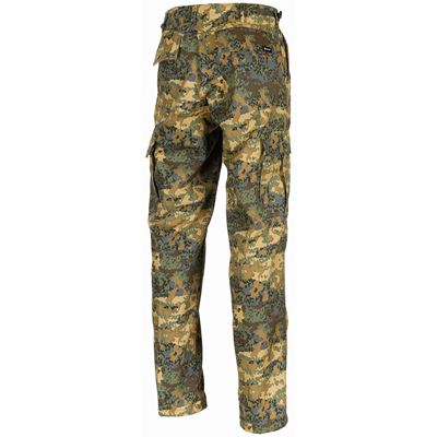 Nohavice model BDU 03-Tarnanzug