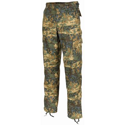 Nohavice model BDU 03-Tarnanzug