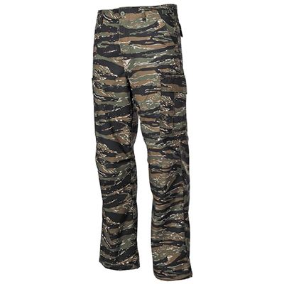 Nohavice US VIETNAM rip-stop TIGER STRIPE