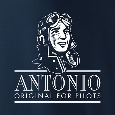 Tričko NASA ARTEMIS I – Misia na Mesiac MODRÉ ANTONIO® 0214951 3