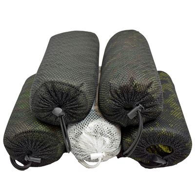 Sieť maskovacia IR SKARPO 1,4×1,4 metra FLECKTARN AB 031680.4 3