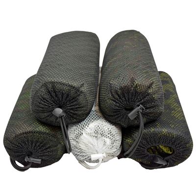 Sieť maskovacia IR SKARPO 140x280 cm FLECKTARN AB 031681.4 3