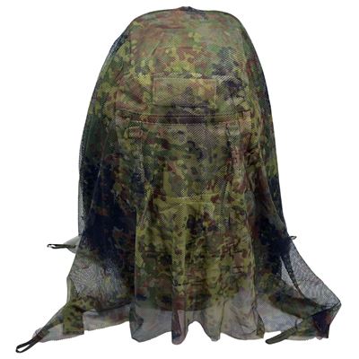 Sieť maskovacia IR SKARPO 1,5x20 metrov FLECKTARN