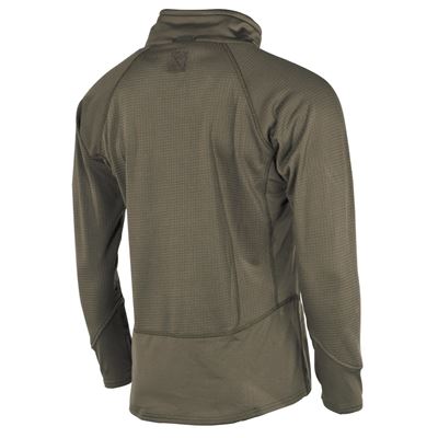 Tričko TACTICAL THERMOFLEECE OLIV