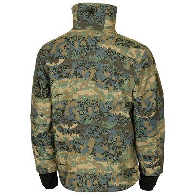 Bunda softshell HIGH DEFENCE 03-Tarnanzug