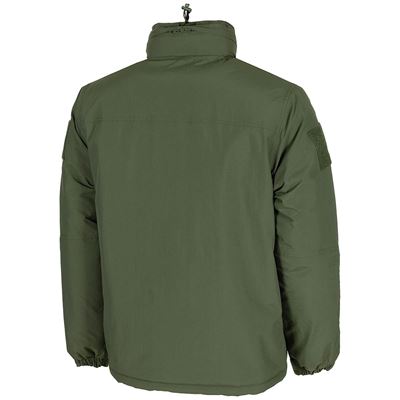 Zateplená bunda COMMANDER THERMO ZELENÁ MFH Defence 03660B 2