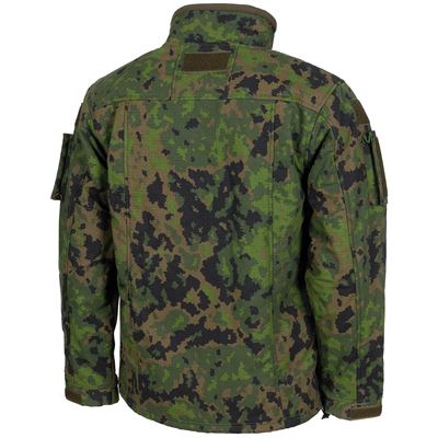 Bunda taktická fleece COMBAT M05 tarn