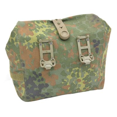 Puzdro BW na plynovú masku FLECKTARN použité