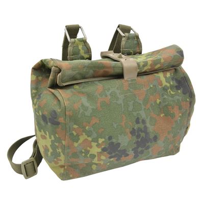 Puzdro BW na plynovú masku FLECKTARN použité