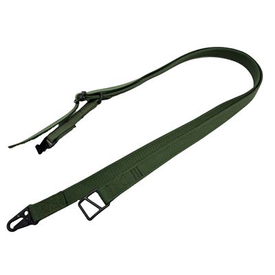 Popruh zbraňový BW H&K G3 OLIV