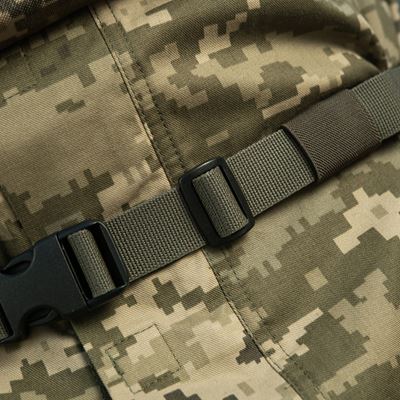 Podložka na sedenie s opaskom ZELENÁ RANGER GREEN M-TAC 10001001 12