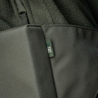 Podložka na sedenie s opaskom ZELENÁ RANGER GREEN M-TAC 10001001 8