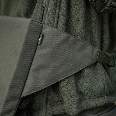 Podložka na sedenie s opaskom ZELENÁ RANGER GREEN M-TAC 10001001 7