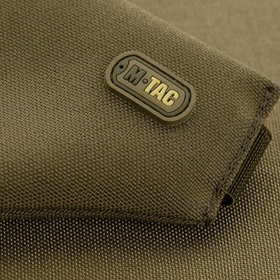 Podložka na sedenie s opaskom ZELENÁ RANGER GREEN M-TAC 10001001 24