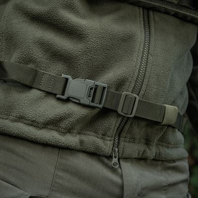 Podložka na sedenie s opaskom ZELENÁ RANGER GREEN M-TAC 10001001 5