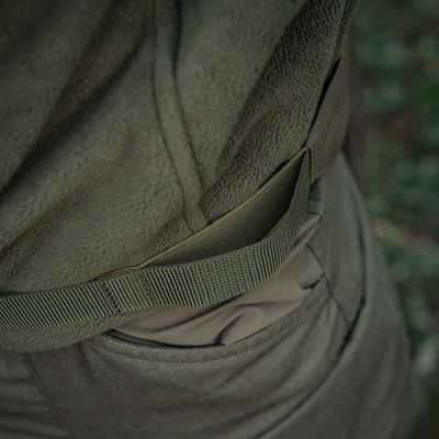 Podložka na sedenie s opaskom ZELENÁ RANGER GREEN M-TAC 10001001 2