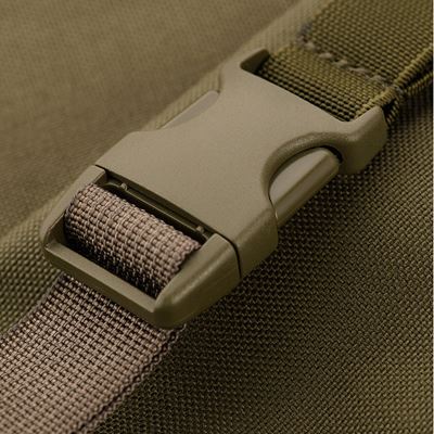 Podložka na sedenie s opaskom ZELENÁ RANGER GREEN M-TAC 10001001 23