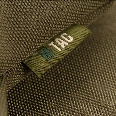 Podložka na sedenie s opaskom ZELENÁ RANGER GREEN M-TAC 10001001 22