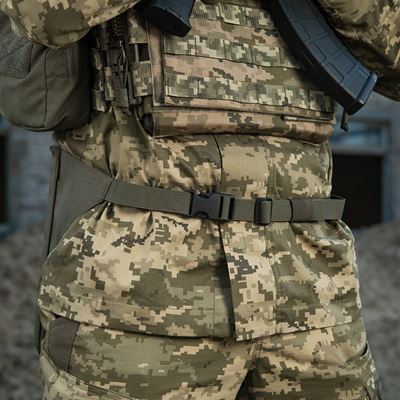 Podložka na sedenie s opaskom ZELENÁ RANGER GREEN M-TAC 10001001 18