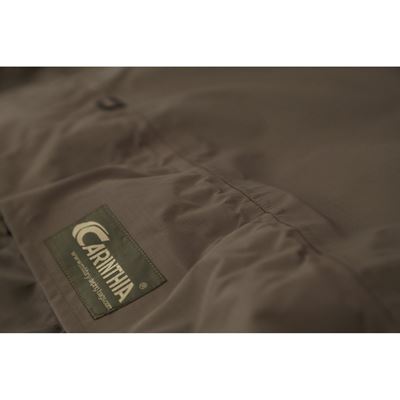 Vrece bivakovacie COMBAT ZELENÝ CARINTHIA 100245OLI 4