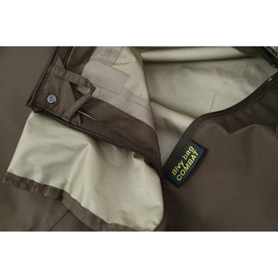 Vrece bivakovacie COMBAT ZELENÝ CARINTHIA 100245OLI 3