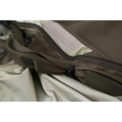 Vrece bivakovacie COMBAT ZELENÝ CARINTHIA 100245OLI 2