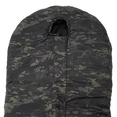 Spacák DEFENCE 4 MULTICAM® BLACK