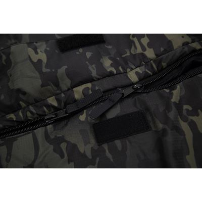 Spacák DEFENCE 4 MULTICAM® BLACK