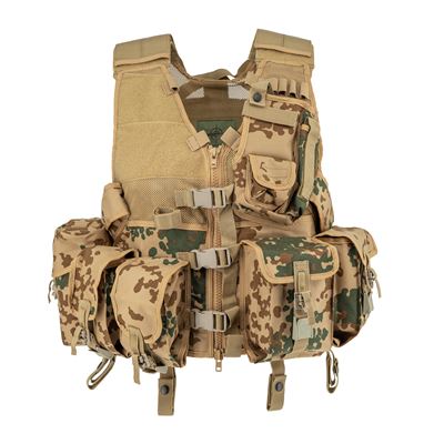 Vesta taktická BW Special Force TROPENTARN