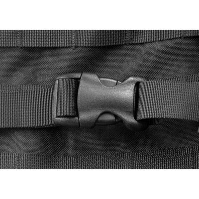Vesta chest rig MOLLE PALS ľahká väzba 600D COYOTE INVADERGEAR 1010737-06 4