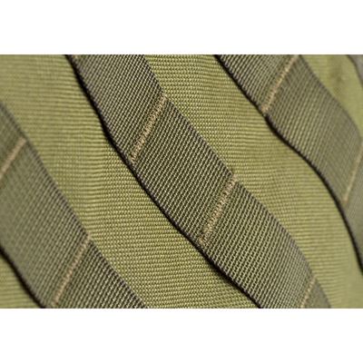 Vesta chest rig MOLLE PALS ľahká väzba 600D OLIVE DRAB INVADERGEAR 1010737-22 5