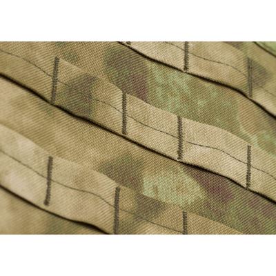 Vesta chest rig MOLLE PALS ľahká väzba 600D EVERGLADE INVADERGEAR 1010737-65 5