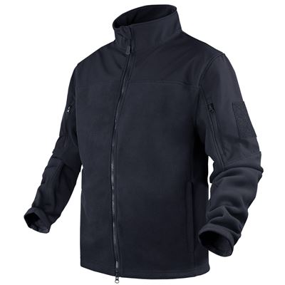 Mikina BRAVO FLEECE NAVY