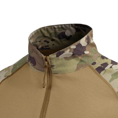 Košeľa taktická COMBAT GEN II so zipsom MULTICAM® S.T. CONDOR 101281-008 2