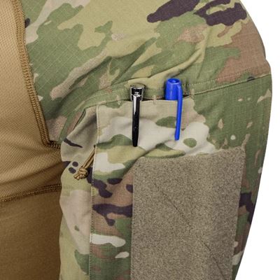 Košeľa taktická COMBAT GEN II so zipsom MULTICAM® S.T. CONDOR 101281-008 4