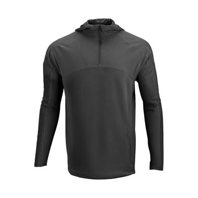 Tričko taktické dlhý rukáv TRIDENT ČIERNE CONDOR OUTDOOR 101301-002 2