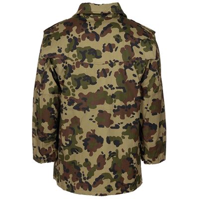 Parka maskovaná rumunská s vložkou