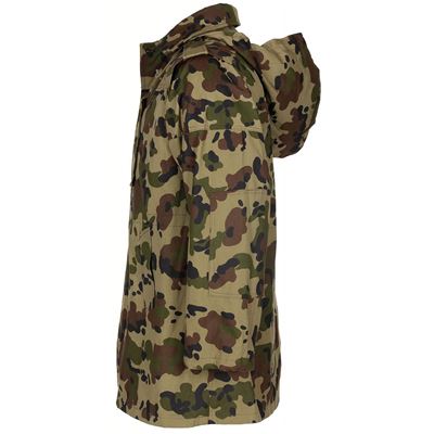 Parka maskovaná rumunská s vložkou