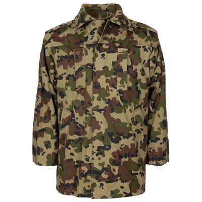 Parka maskovaná rumunská s vložkou