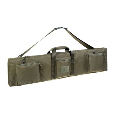 Taška na pušku polstrovaná 130 cm RANGER GREEN